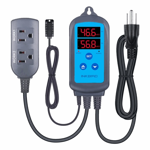 Inkbird Humidity Controller IHC200