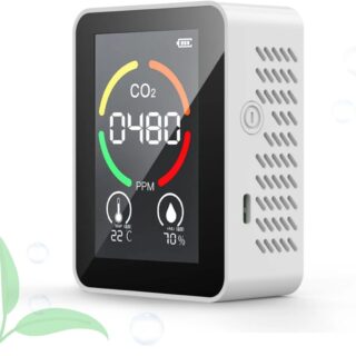 KATZEIST CO2 Detector