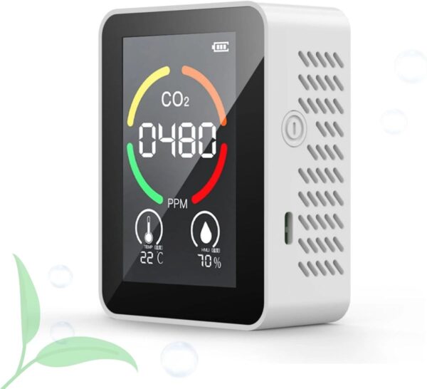 KATZEIST CO2 Detector