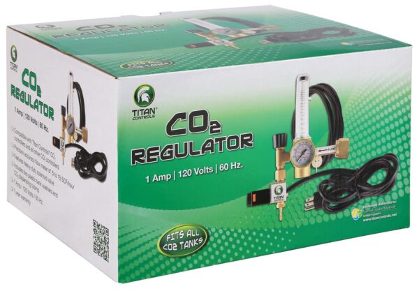 Titan Controls CO2 Regulator - Image 2