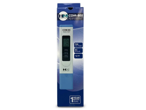 HM COM-80S TDS/EC METER - Image 2
