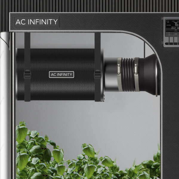 AC INFINITY Refillable 4"Filter - Image 3