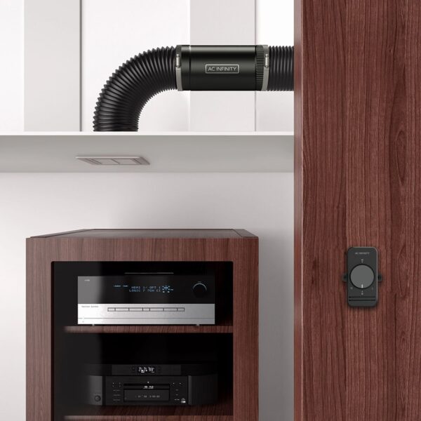 AC INFINITY RAXIAL S6 6" FAN - Image 4