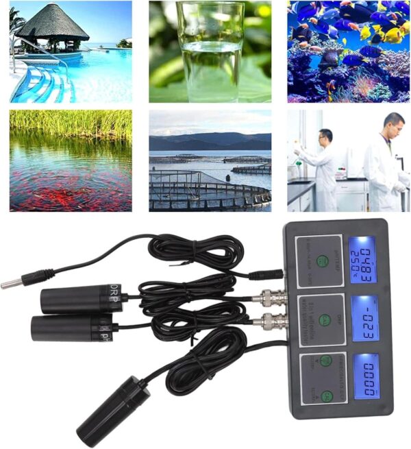 Analytical Instruments pH-W218 8 in 1 pH Monitor - Image 3