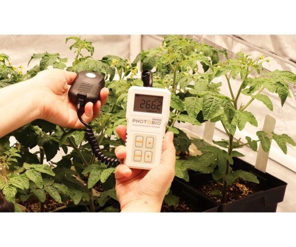 PHOTOBIO Advanced Quantum PAR Meter - Image 5