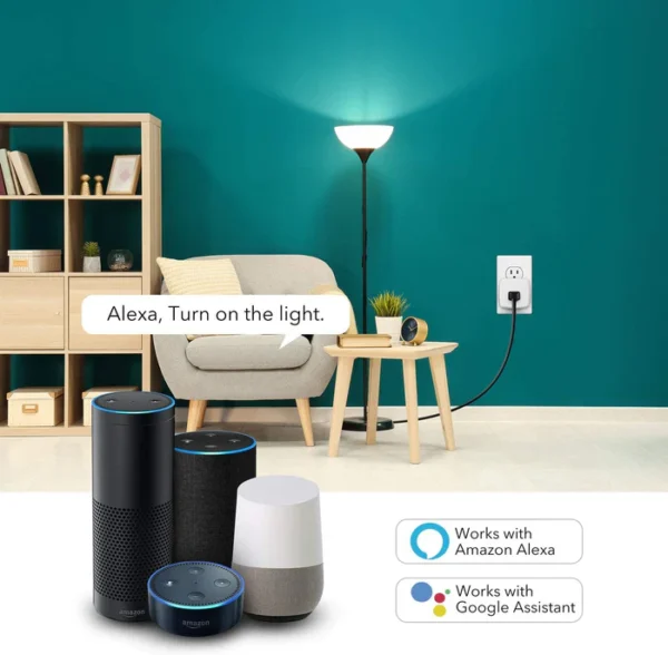 HBN SMART WIFI PLUG 4 PACK - Image 3