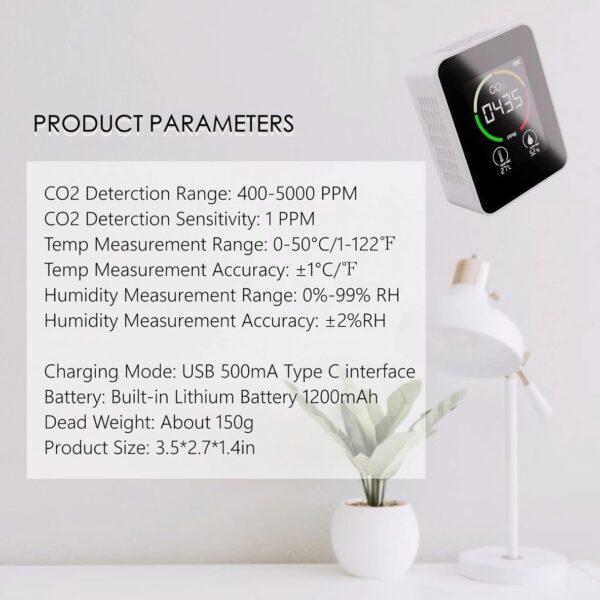 KATZEIST CO2 Detector - Image 3