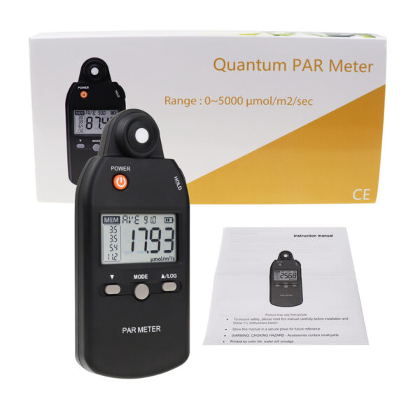 Danoplus Quantum PAR Meter DP-355 - Image 4