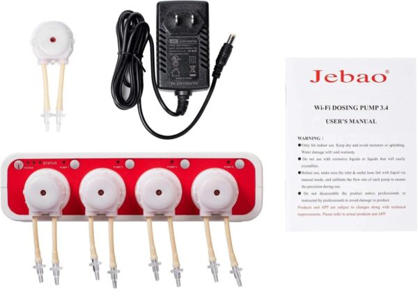 Jebao Doser 3.4 AP+Wifi Control - Image 4