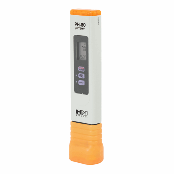 HM Digital pH 80 Meter - Image 2