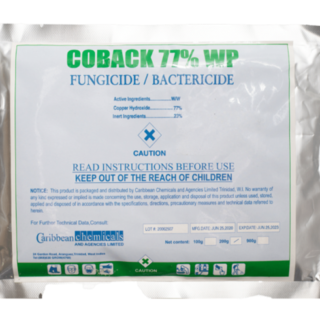 COBACK 100 G