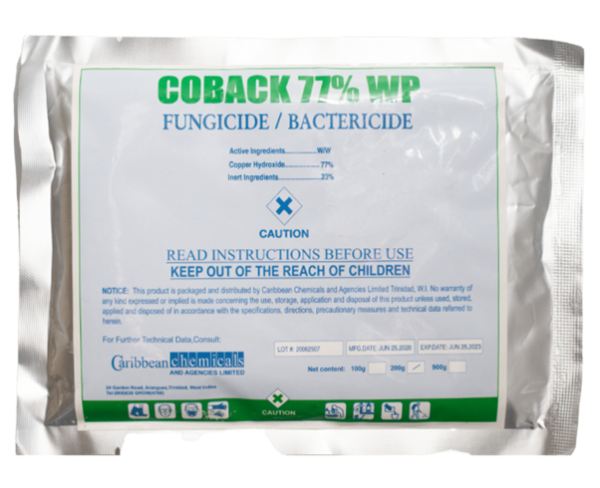 COBACK 100 G