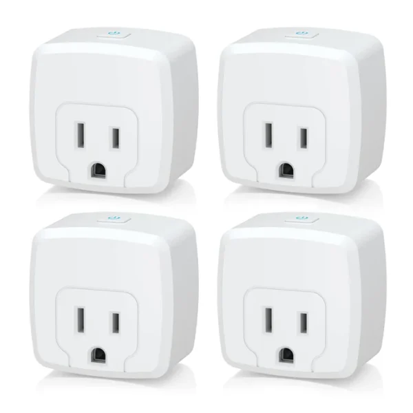 HBN SMART WIFI PLUG 4 PACK