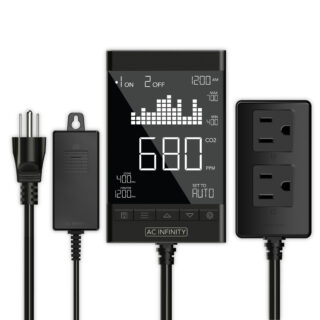 AC infinity CO2 Controller