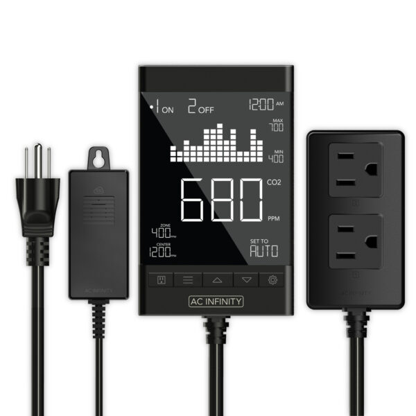 AC infinity CO2 Controller