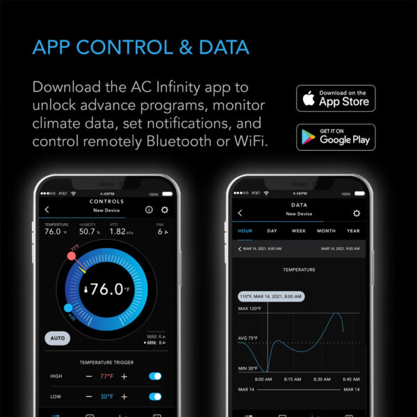 AC INFINITY 79 PRO - Image 7