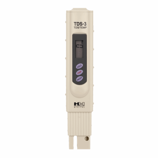 HM Digital Handheld TDS3 Tester