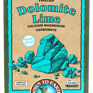 Down To Earth Dolomite Lime 5 Lb