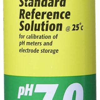 General Hydroponics pH 7.01 Calibration Solution 8 OZ