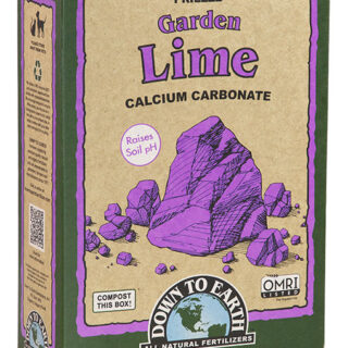 Down To Earth Garden Lime 5 Lb