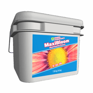 General Hydroponics MaxiBloom 16 Pounds